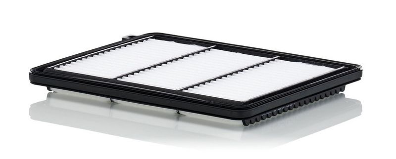 MANN-FILTER Air filter Filter Insert C 25 051 Engine air filter,Engine filter HYUNDAI,KIA,i10 III (AC3, AI3),PICANTO (JA)