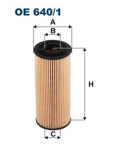 FILTRON Oil filter VW,AUDI,FORD OE 640/1 X508,1100696,XM216744AA Engine oil filter 0009830621,VW074115562,038115466,074115562,038115466,074115562