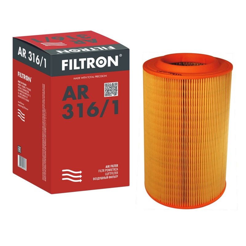 FILTRON Air filter OPEL,FIAT,PEUGEOT AR 316/1 1444QV,1444SQ,1606402680 Engine air filter,Engine filter 1611158280,1349042080,1359643080,1399864080
