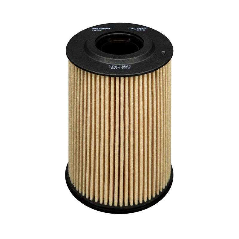 FILTRON Oil filter Filter Insert OE 688 Engine oil filter VW,AUDI,SKODA,Golf V Schrägheck (1K1),TOURAN (1T1, 1T2),GOLF VI (5K1)