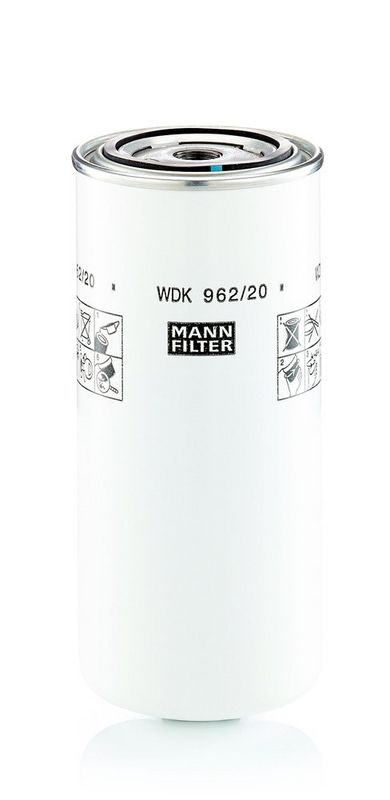 Fuel filter WDK 962/20 MANN-FILTER