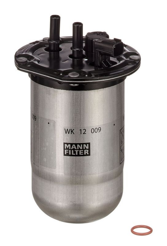 Branslefilter WK 12 009 MANNFILTER