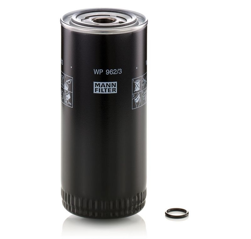 Fuel filter WP 962/3 x MANN-FILTER