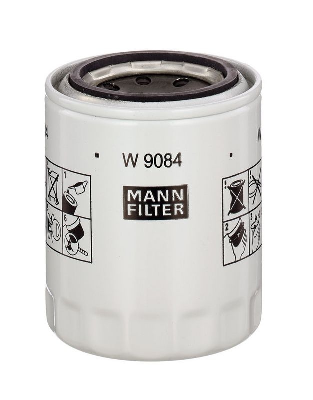 Oil filter W 9084 MANN-FILTER