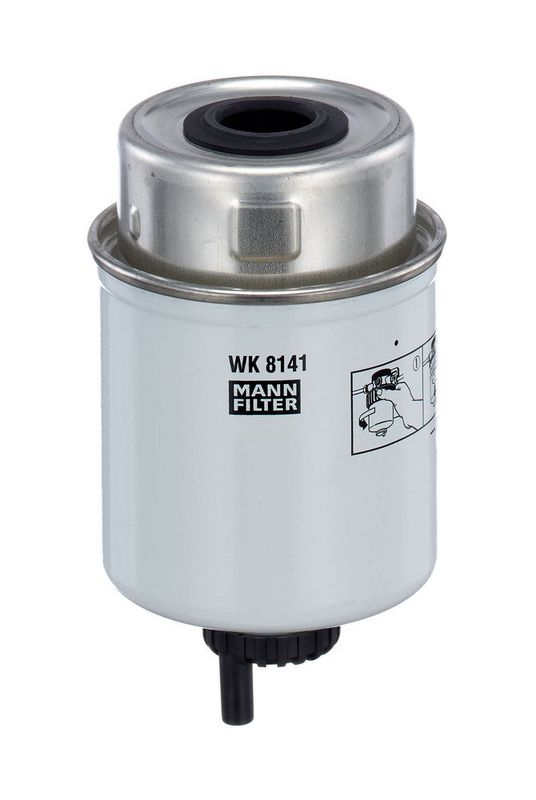 Fuel filter WK 8141 MANN-FILTER Mercedes-Benz MANN-FILTER WK 8141