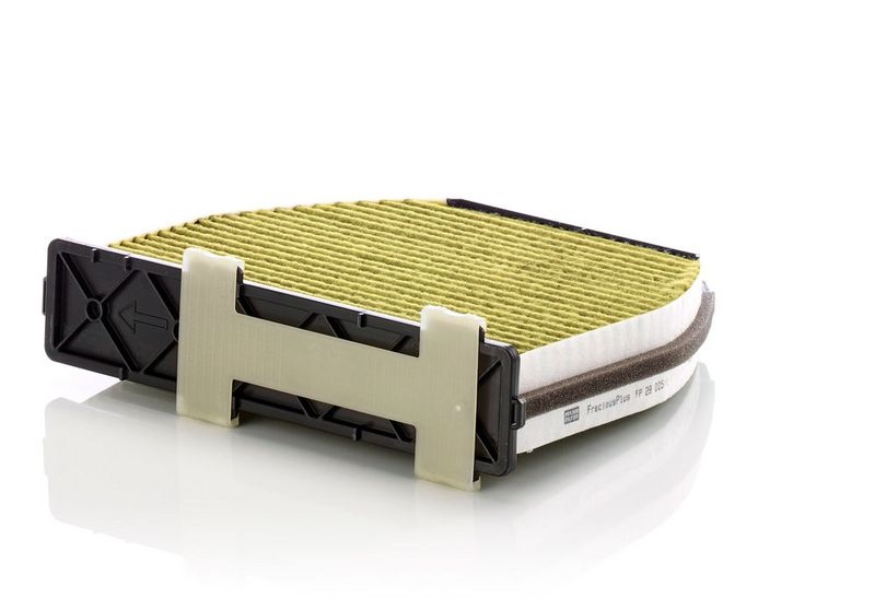 MANN-FILTER Pollen filter FreciousPlus FP 29 005/1 Filter, interior air,Cabin filter MERCEDES-BENZ,C-Klasse Limousine (W204),C-Klasse T-modell (S204)