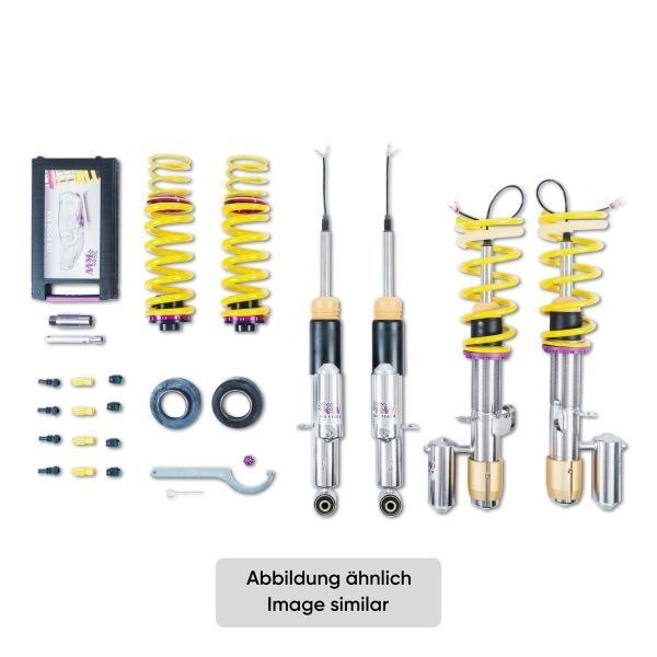 KW DDC Plug and Play Coilover