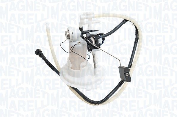 Sensor bransletillforsel