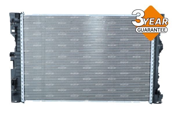 Nrf Radiator Bmw 550425 Storlek 2