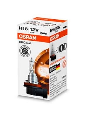 OSRAM Light Bulbs H16 64219L+ Bulb, fog light MERCEDES-BENZ,OPEL,RENAULT,T-Klasse MPV (W420),Vivaro B Combi (X82),Vivaro B Kastenwagen (X82)