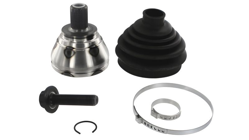 SKF CV Joint VW,AUDI,SKODA VKJA 5824 1K0498099F,1K0498099G,1K0498099GX Axle Joint,Joint Kit, drive shaft 3C0498099,3C0498099X,3Q0498099A,3Q0498099AX