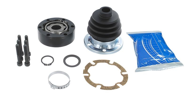 SKF CV Joint VW,PORSCHE VKJA 8004 477501185,94433190100,VKN401 Axle Joint,Joint Kit, drive shaft 211501331B,211598101,212501331,251501331,251598101