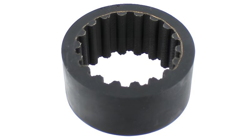SKF Flexible Coupling Sleeve VKMV FC101 VW,Transporter V Bus (7HB, 7HJ, 7EB, 7EJ, 7EF, 7EG, 7HF, 7EC),Multivan V (7HM, 7HN, 7HF, 7EF, 7EM, 7EN)