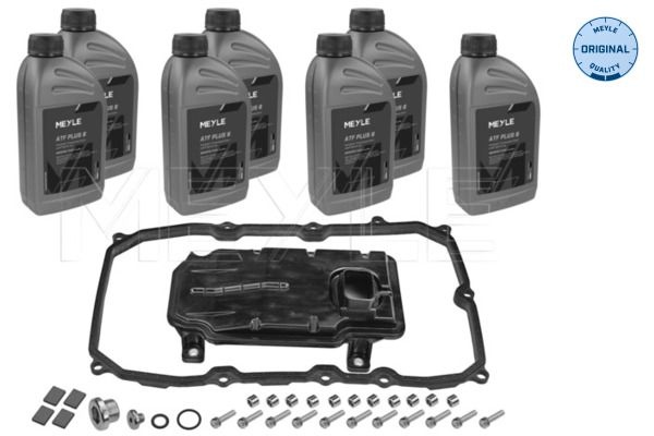 MEYLE Parts Kit, automatic transmission oil change TR-80SD 100 135 0108 VW,AUDI,PORSCHE,Touareg (7P5, 7P6),Q7 (4LB),Cayenne (92A),PANAMERA