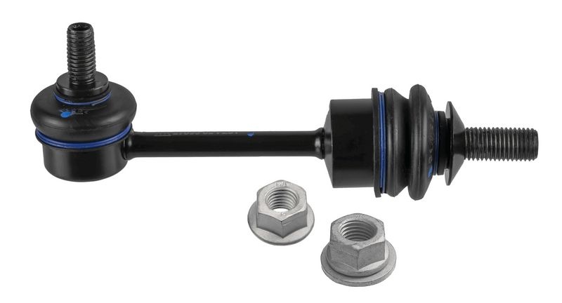 LEMFÖRDER Anti-roll bar link both sides 27099 02 Rod / Strut, stabiliser,Drop link BMW,5 Limousine (E60),5 Touring (E61),6 Coupe (E63),6 Cabrio (E64)
