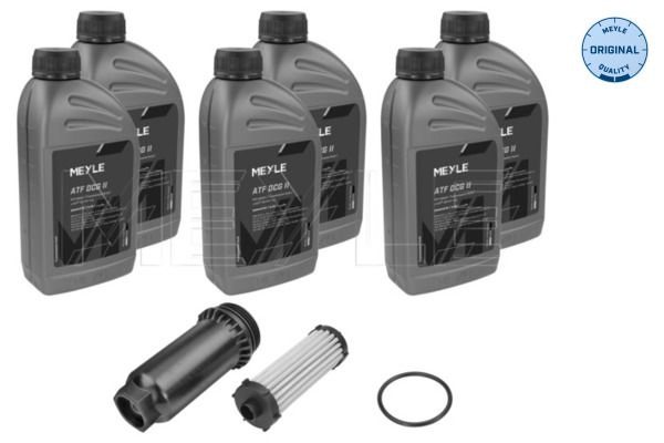 MEYLE Parts Kit, automatic transmission oil change FORD,RENAULT,VOLVO 714 135 0002 1589089,1848704,7M5R6C631AD  7M5R7G186AB,7M5R7G186AC,AM7M5R7H103AA