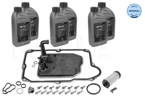 MEYLE Parts Kit, automatic transmission oil change MERCEDES-BENZ,INFINITI 014 135 0300 15208HG00B,15208HG00J,31397HD00D 31726HG00C,32120HG00A,MOK0059