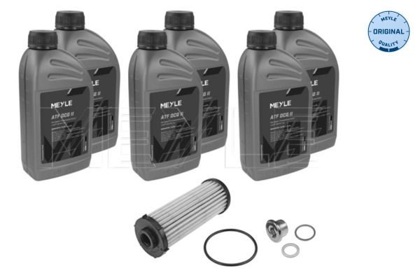 MEYLE Parts Kit, automatic transmission oil change VW,AUDI,SKODA 100 135 0103 0BH325183B,G052182,G052529  0BH325183B,0BH325183B,MOK0015,0BH325183B