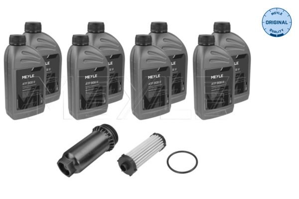 MEYLE Parts Kit, automatic transmission oil change MEYLE-ORIGINAL-KIT: Better solution for you! SPS6 POWERSHIFT 714 135 0102  FORD,RENAULT,PEUGEOT