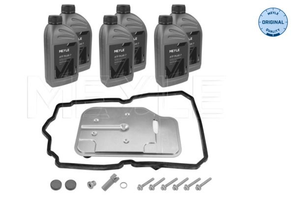 MEYLE Parts Kit, automatic transmission oil change MERCEDES-BENZ 014 135 1402 2122710080,2122770295,2212770000  2212770100,2212770195,2212770200