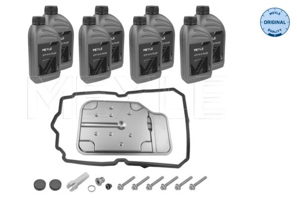 MEYLE Parts Kit, automatic transmission oil change MEYLE-ORIGINAL-KIT: Better solution for you! W7X 700 014 135 1212  MERCEDES-BENZ