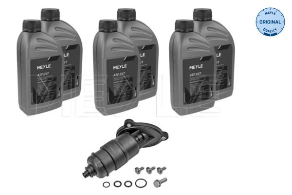 MEYLE Parts Kit, automatic transmission oil change MEYLE-ORIGINAL-KIT: Better solution for you! 0AW 100 135 0109  AUDI,A4 Avant (8K5, B8)