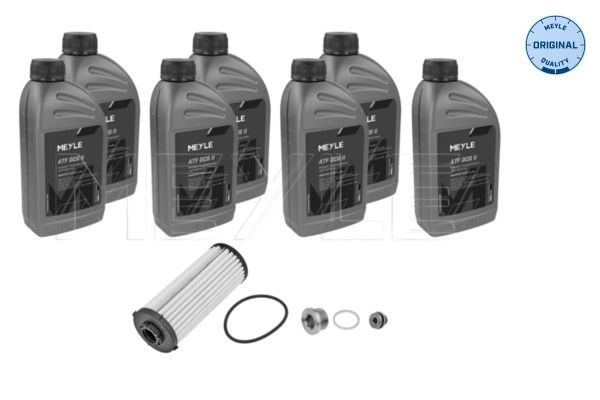 MEYLE Parts Kit, automatic transmission oil change VW,AUDI,SKODA 100 135 0116 0GC325183,0GC325183A,0GC325183D 0GC325183,0GC325183A,0GC325183D