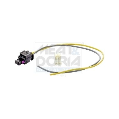 Meat & Doria Kabelreparationssats Injektor Volkswagen 25114 Storlek 2