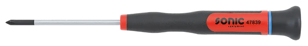 Precisionsskruvmejsel PH 0 x 60