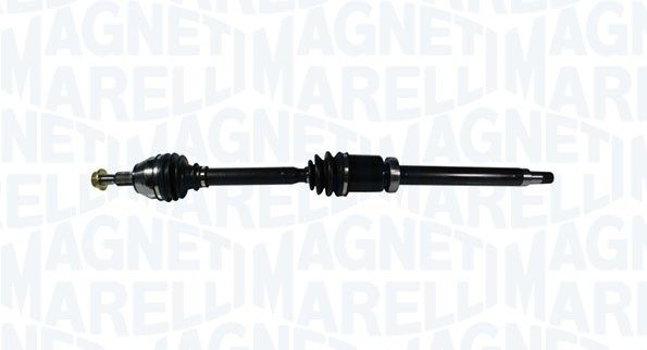MAGNETI MARELLI Drive shaft FORD 302004190182 1686588,1712273,1713000 CV axle,Half shaft,Driveshaft,Axle shaft,CV shaft,Drive axle 1756525,1828480