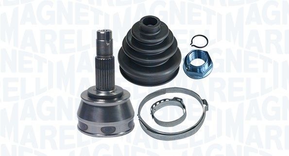 CV joint repair kit driveshaft
