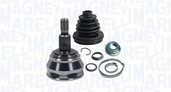 MAGNETI MARELLI CV Joint VW,AUDI,SKODA 302015100034 1H0498099A,1H0498099E,1J0407311C Axle Joint,Joint Kit, drive shaft 1J0407311D,1J0498099BX,1771289