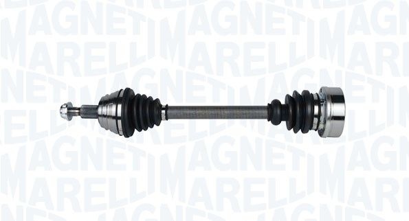 MAGNETI MARELLI Drive shaft VW,AUDI,SKODA 302004190003 1J0407271AF,1J0407271AP,1J0407271C CV axle,Half shaft,Driveshaft,Axle shaft,CV shaft,Drive axle
