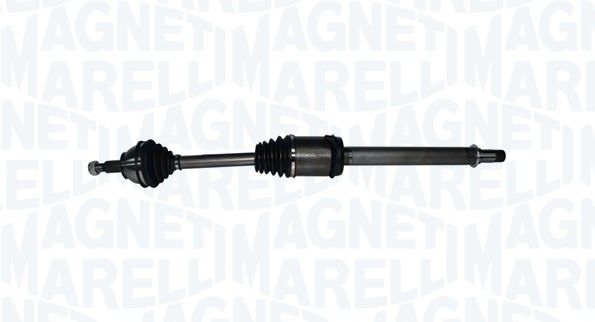 MAGNETI MARELLI Drive shaft MERCEDES-BENZ 302004190074 1693605700,1693701272,1693702872 CV axle,Half shaft,Driveshaft,Axle shaft,CV shaft,Drive axle