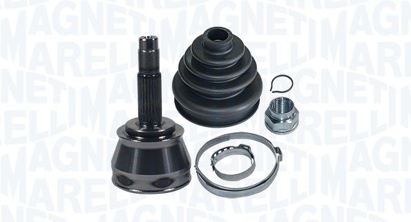 CV joint repair kit driveshaft