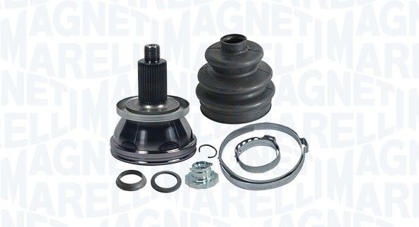 MAGNETI MARELLI CV Joint VW,AUDI,SKODA 302015100030 6Q0498099,6Q0498099D,6Q0498099DX Axle Joint,Joint Kit, drive shaft 6Q0498099D,6Q0498099D,6R0498099
