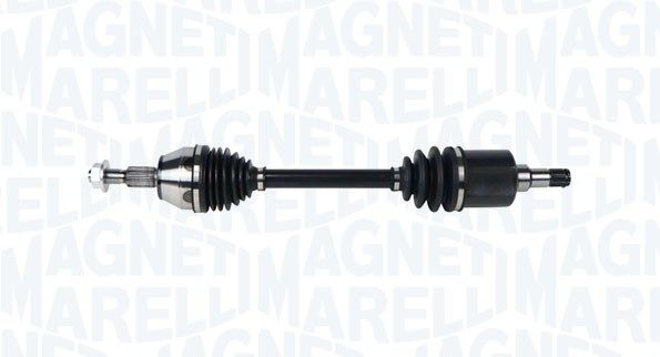 MAGNETI MARELLI Drive shaft FORD 302004190183 1686194,1686592,1774249 CV axle,Half shaft,Driveshaft,Axle shaft,CV shaft,Drive axle 1828482,1840141
