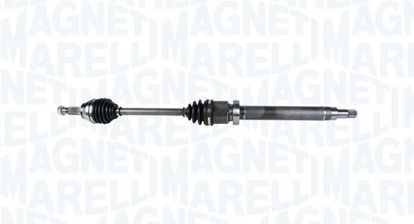 MAGNETI MARELLI Drive shaft FORD,MAZDA 302004190172 1142790,1142791,1334284 CV axle,Half shaft,Driveshaft,Axle shaft,CV shaft,Drive axle 1341965