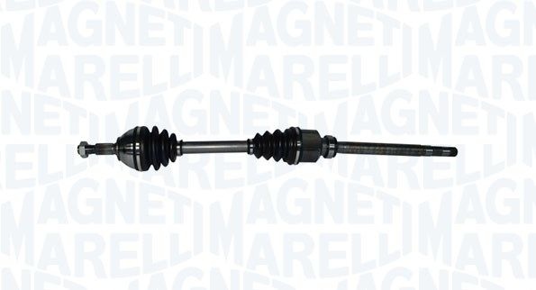 MAGNETI MARELLI Drive shaft FIAT,PEUGEOT,TOYOTA 302004190046 3273NP,3273NQ,1497188080 CV axle,Half shaft,Driveshaft,Axle shaft,CV shaft,Drive axle