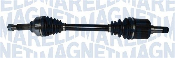 MAGNETI MARELLI Drive shaft FORD 302004190185 1774279,1841533,1841535 CV axle,Half shaft,Driveshaft,Axle shaft,CV shaft,Drive axle 2009676,2214807