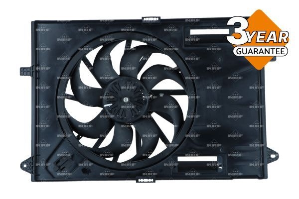 Nrf Flakt Komplett 470183 Storlek 2