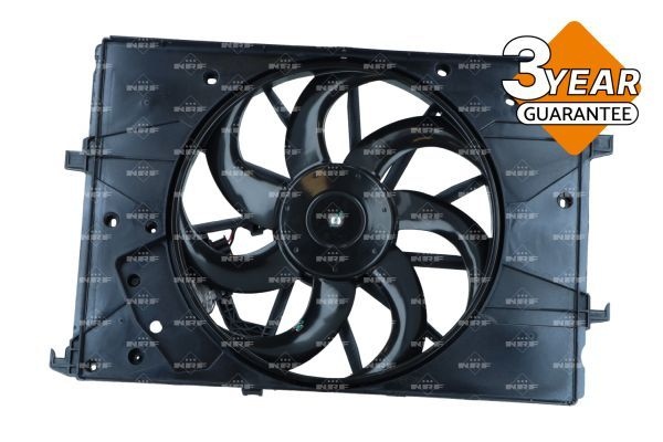 Nrf Flakt Komplett 470200 Storlek 2