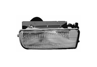 ABAKUS Fog Lights Right 444-2001R-UE Rear Fog Lights,Fog Lamp BMW,3 Limousine (E36),3 Coupe (E36)