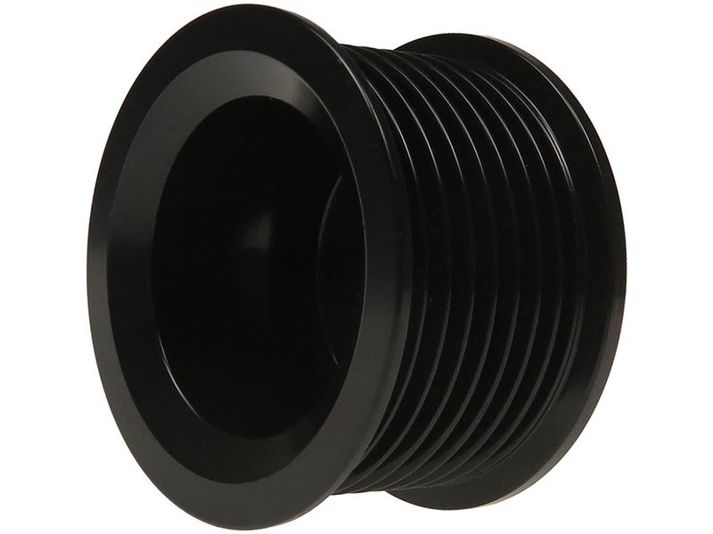 Belt pulley alternator