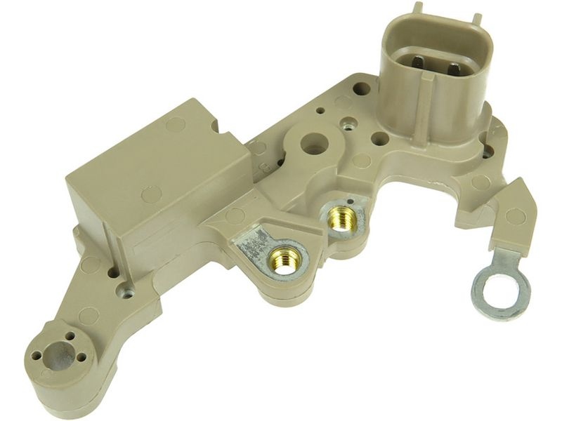 As-Pl Reparationssats Generator Storlek 2