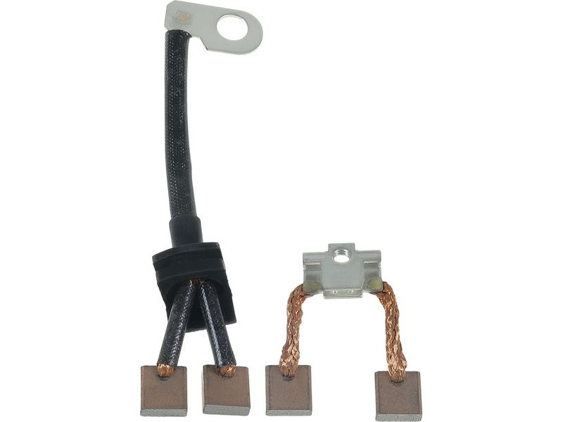 Kolborste startmotor