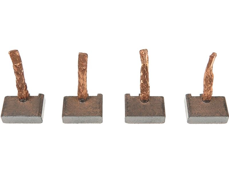 AS-PL Carbon Brush, starter Brand new AS-PL BSX214-215  VW,MERCEDES-BENZ,Passat Variant (365),Jetta IV (162, 163, AV3, AV2),Passat Alltrack (365)