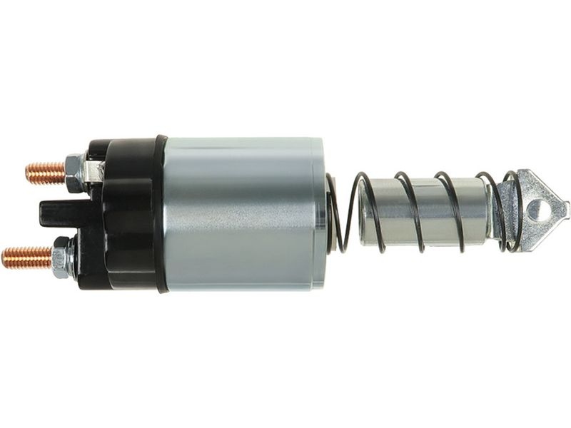 Magnetstrombrytare startmotor
