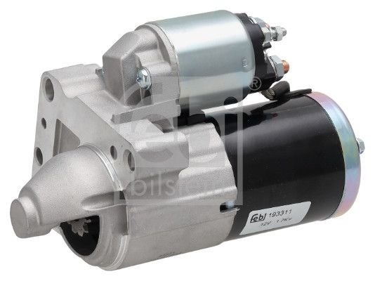 Startmotor Startmotor