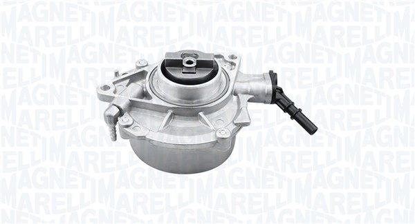 Citroen Vacuum Pump Brake System